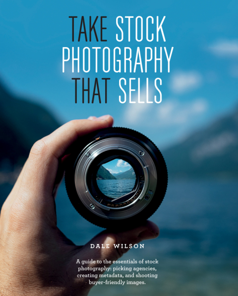 Cover image for book Take Stock Photography That Sells