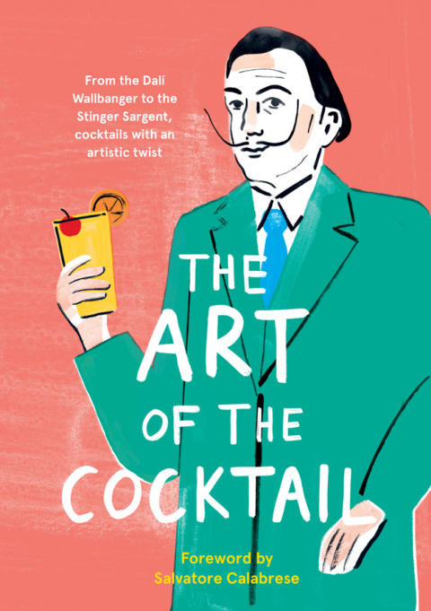 Cover image for book The Art of the Cocktail