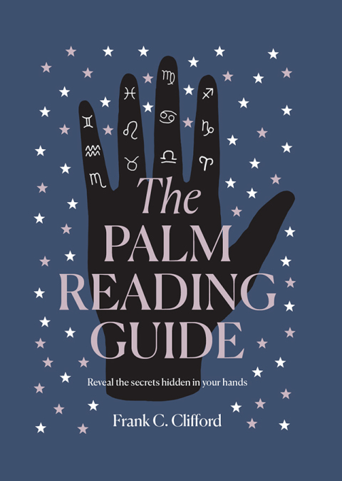Cover image for book The Palm Reading Guide
