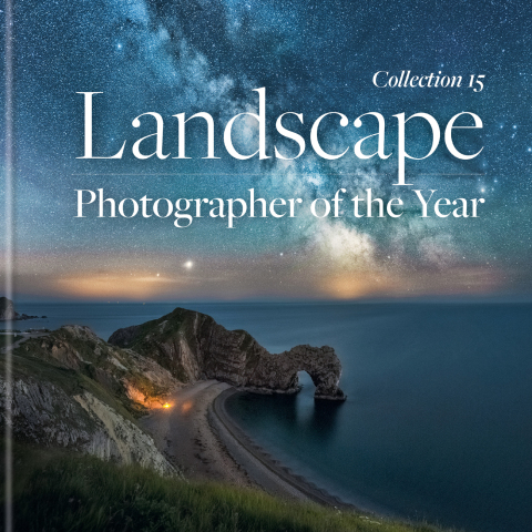 Cover image for book Landscape Photographer of the Year