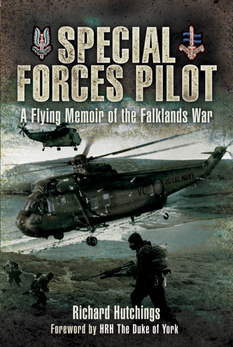 Cover image for book Special Forces Pilot