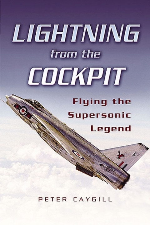 Cover image for book Lightning from the Cockpit