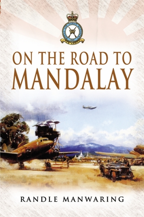 Cover image for book On the Road to Mandalay