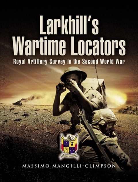 Cover image for book Larkhill's Wartime Locators