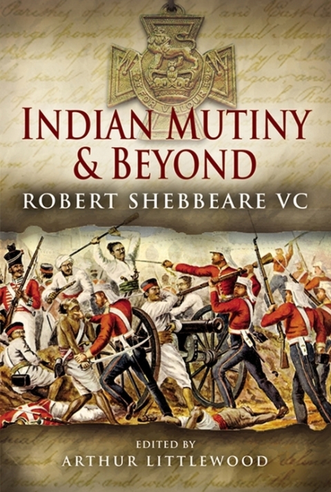 Cover image for book Indian Mutiny and Beyond