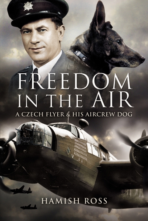 Cover image for book Freedom in the Air