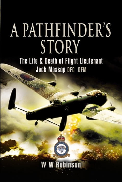 Cover image for book A Pathfinder's Story