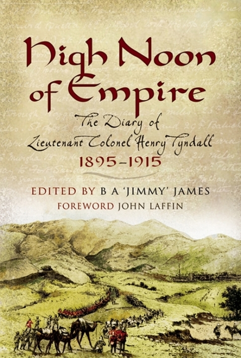 Cover image for book High Noon of Empire