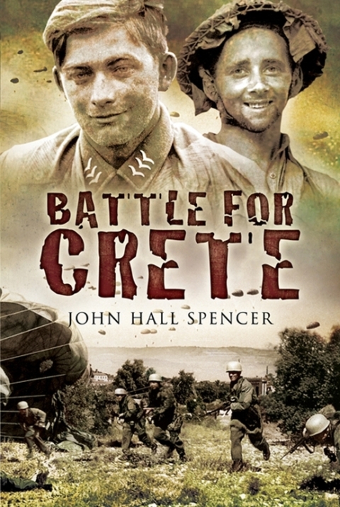 Cover image for book Battle for Crete
