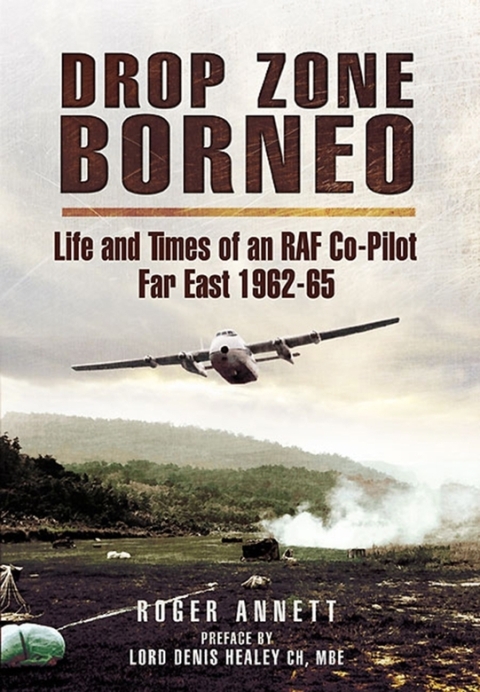 Cover image for book Drop Zone Borneo