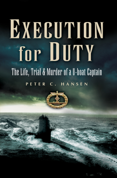 Cover image for book Execution for Duty