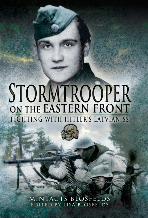 Cover image for book Stormtrooper on the Eastern Front