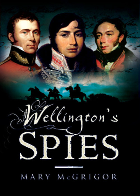 Cover image for book Wellington's Spies
