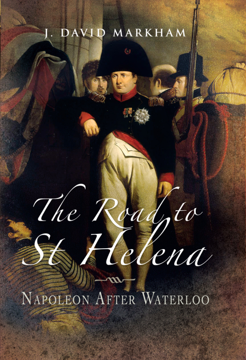 Cover image for book The Road to St Helena