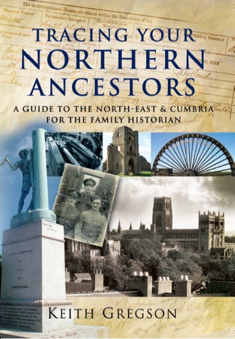 Cover image for book Tracing Your Northern Ancestors