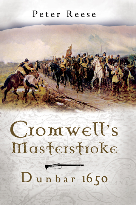 Cover image for book Cromwell's Masterstroke