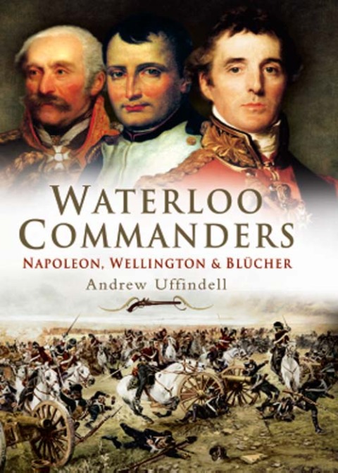 Cover image for book Waterloo Commanders