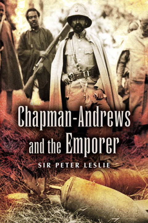 Cover image for book Chapman-Andrews and the Emporer
