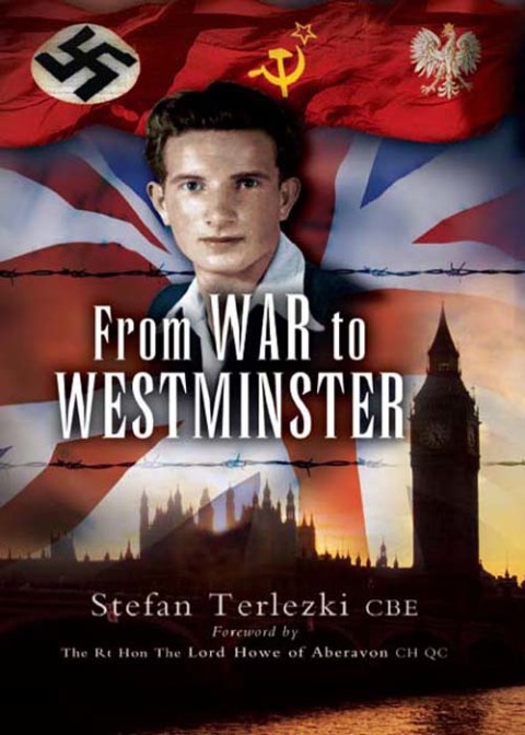 Cover image for book From War to Westminster