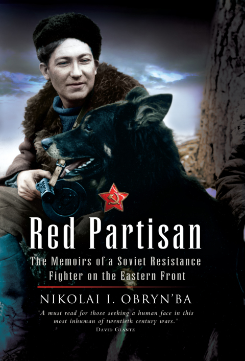 Cover image for book Red Partisan