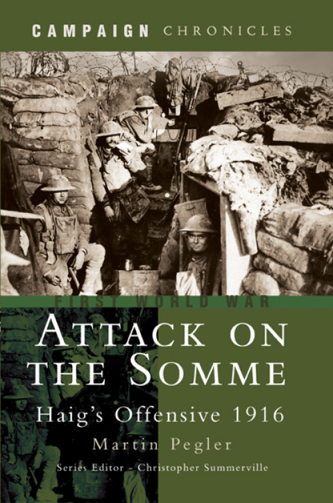 Attack on the Somme 