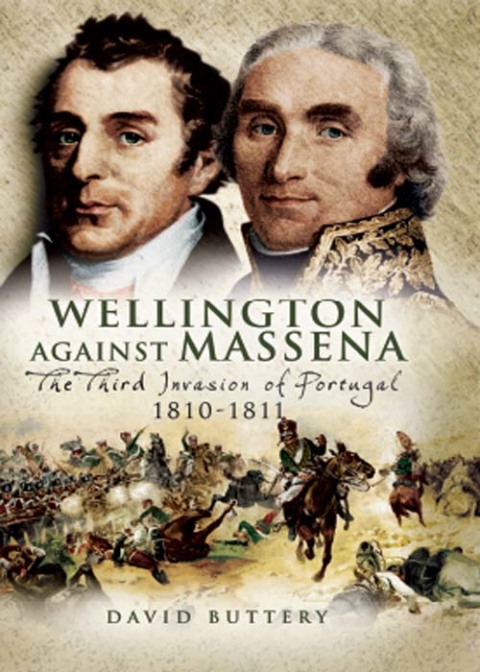 Cover image for book Wellington Against Massena