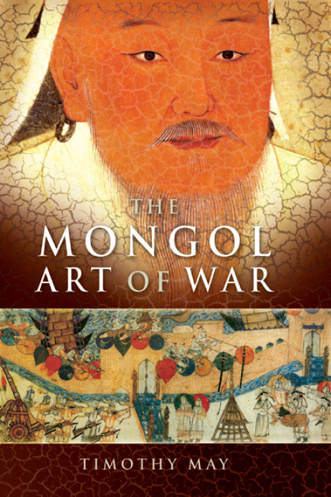 Cover image for book The Mongol Art of War