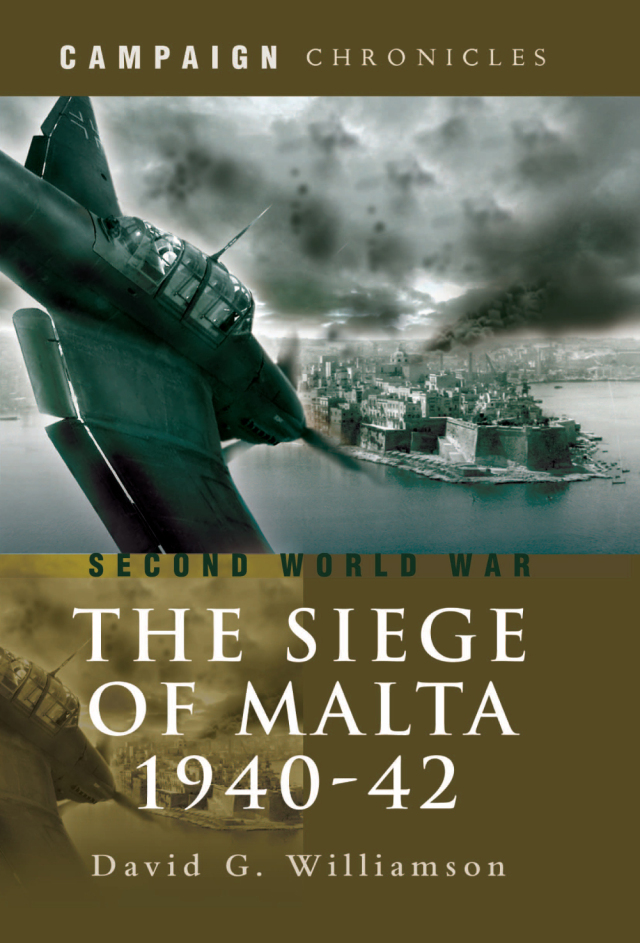 Malta Besieged, 1940–1942