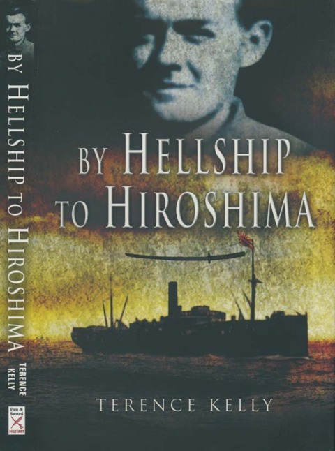 Cover image for book By Hellship to Hiroshima
