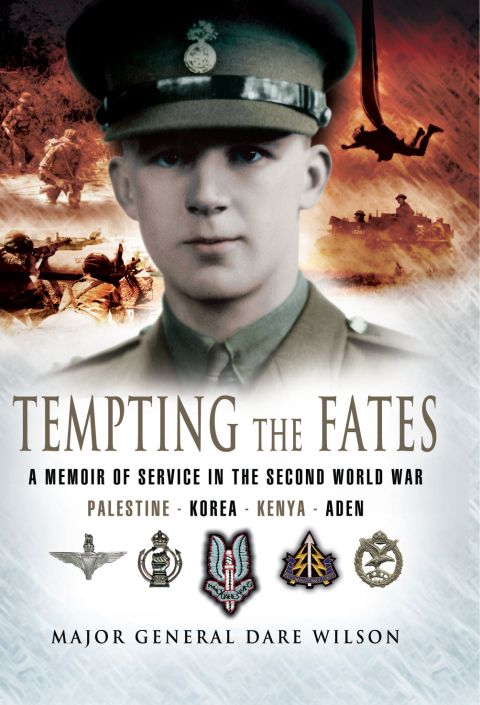 Cover image for book Tempting the Fates