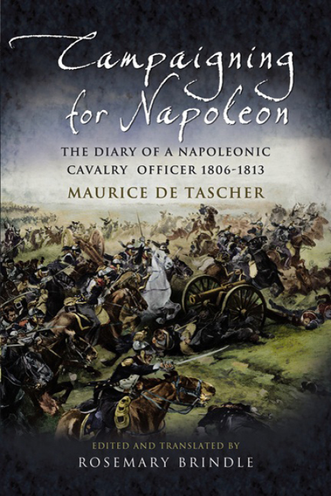 Cover image for book Campaigning for Napoleon