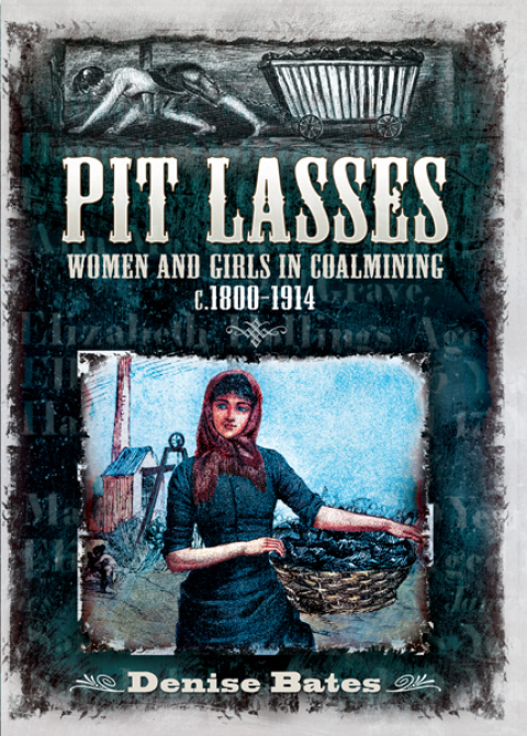 Cover image for book Pit Lasses