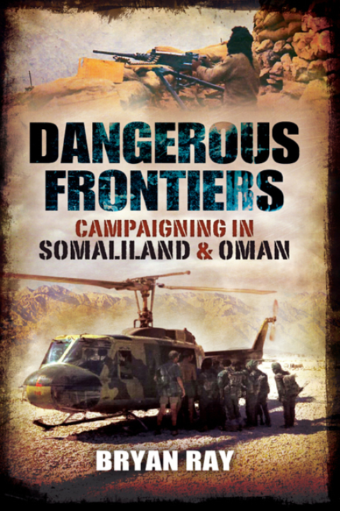 Cover image for book Dangerous Frontiers