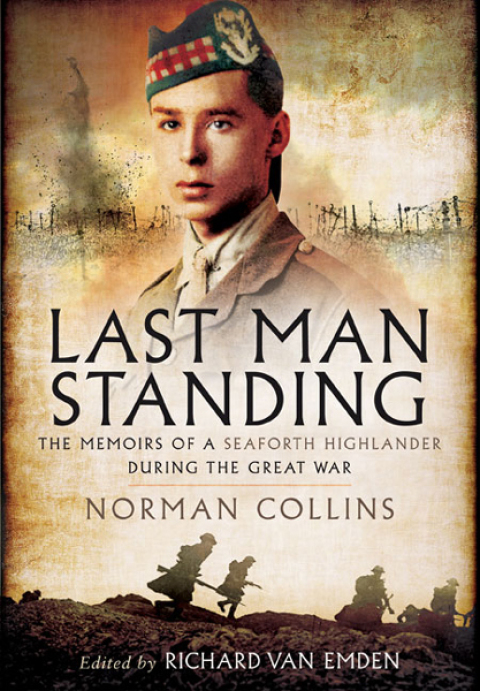 Cover image for book Last Man Standing