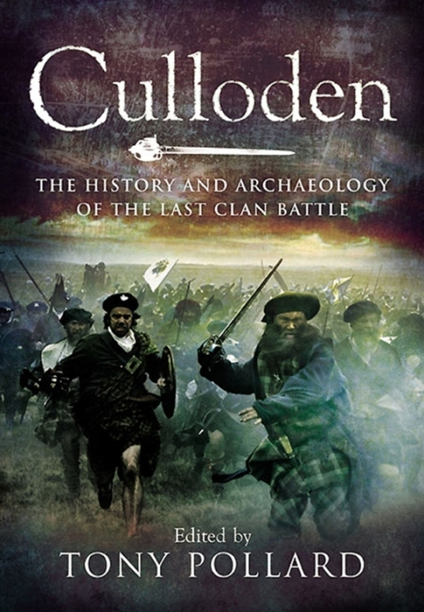 Cover image for book Culloden