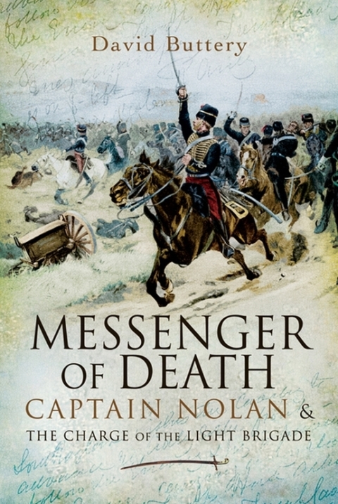 Cover image for book Messenger of Death