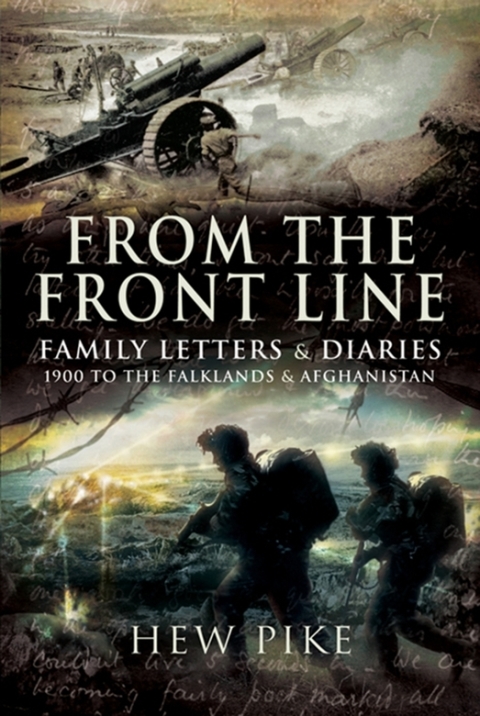 Cover image for book From the Front Line