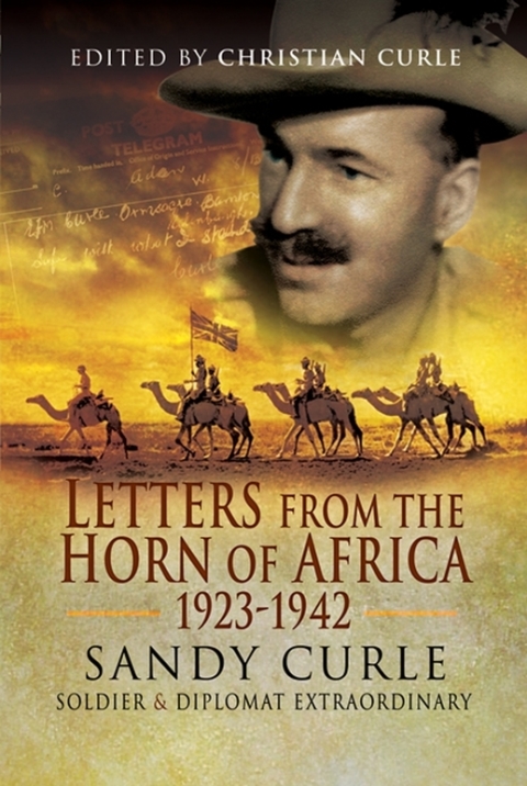 Cover image for book Letters from the Horn of Africa, 1923–1942