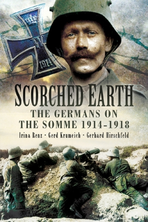 Cover image for book Scorched Earth
