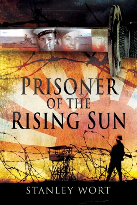 Cover image for book Prisoner of the Rising Sun