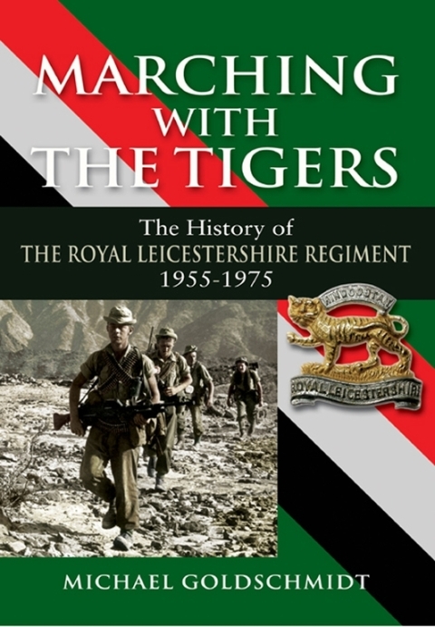 Cover image for book Marching with the Tigers