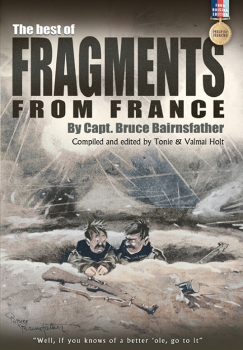 Cover image for book The Best of Fragments from France