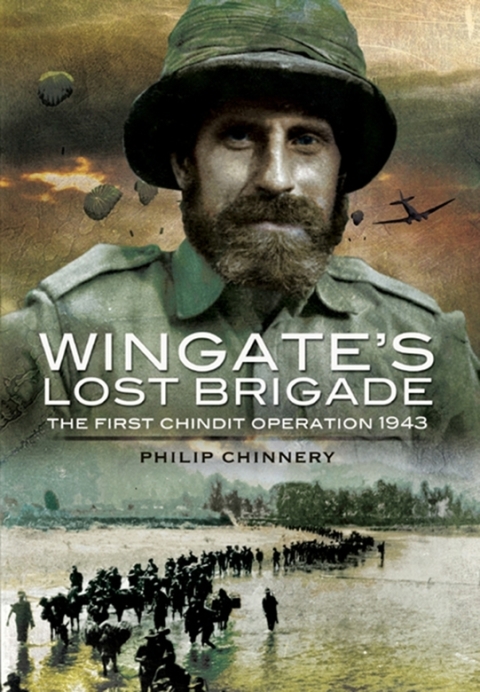 Cover image for book Wingate's Lost Brigade
