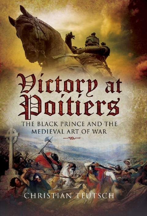 Cover image for book Victory at Poitiers