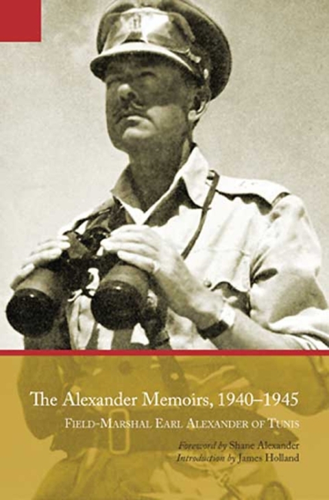 Cover image for book Alexander Memoirs, 1940–1945