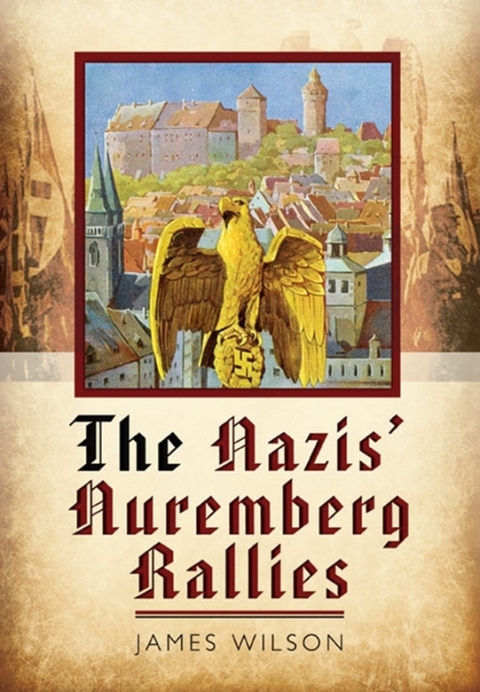 Cover image for book The Nazis' Nuremberg Rallies
