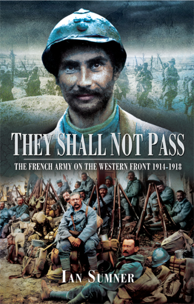 They Shall Not Pass
