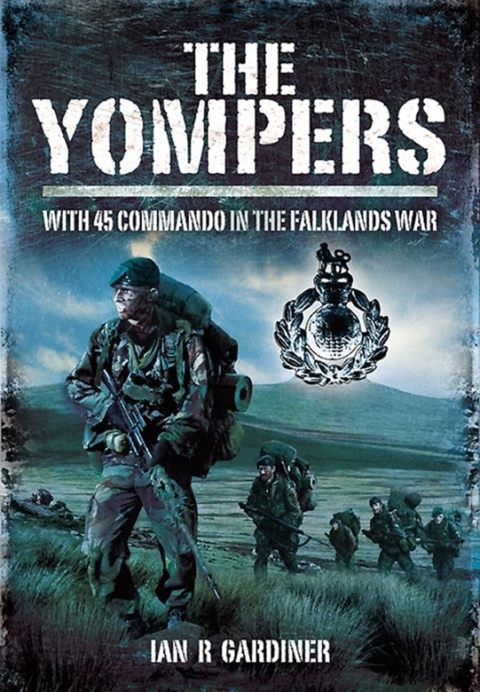 Cover image for book The Yompers