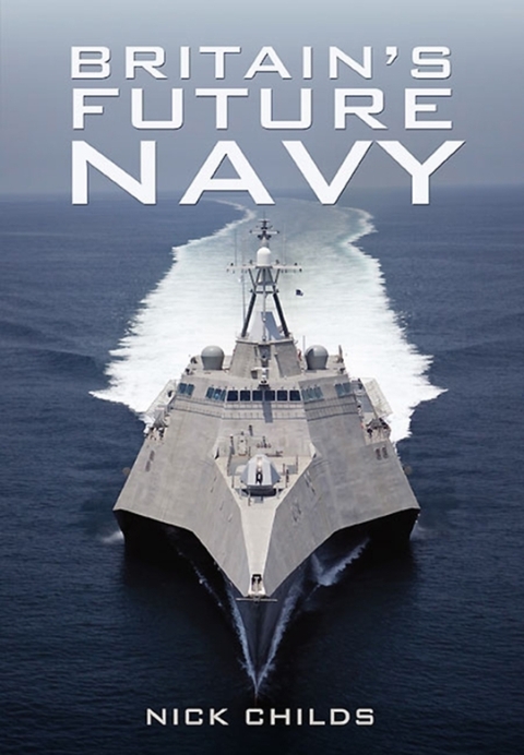 Britain's Future Navy 