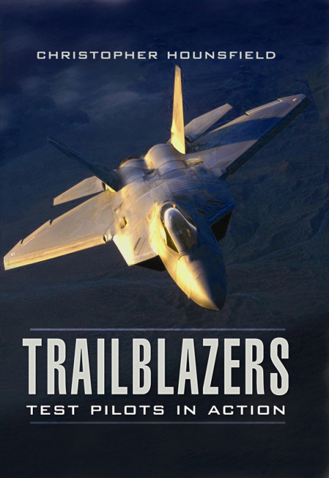 Cover image for book Trailblazers